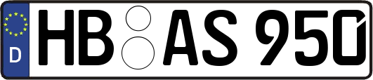 HB-AS950