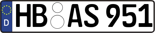HB-AS951