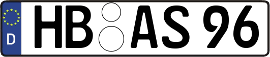 HB-AS96