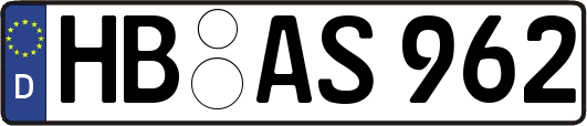 HB-AS962