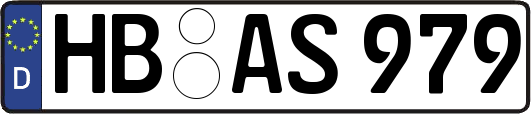 HB-AS979