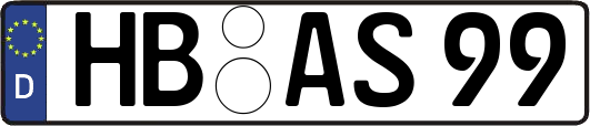 HB-AS99