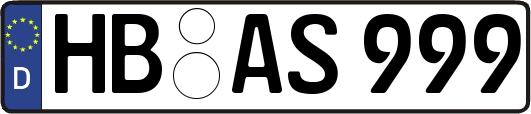 HB-AS999