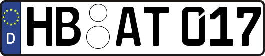 HB-AT017
