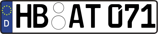 HB-AT071