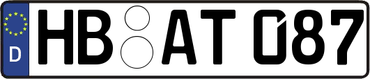 HB-AT087