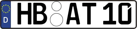 HB-AT10