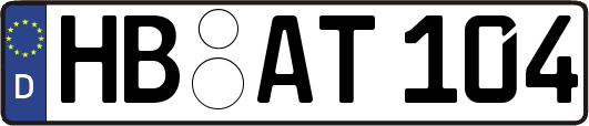 HB-AT104