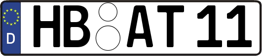 HB-AT11