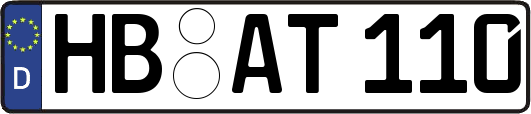 HB-AT110
