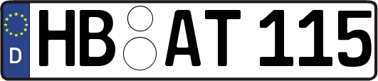HB-AT115