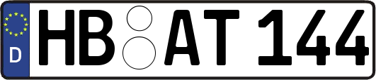 HB-AT144