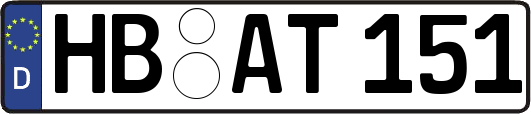 HB-AT151
