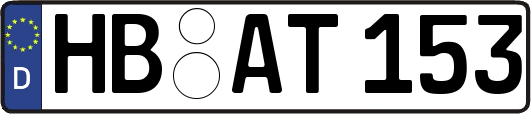 HB-AT153