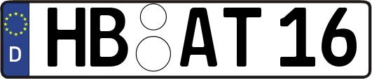 HB-AT16