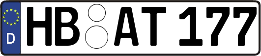 HB-AT177