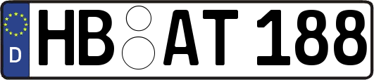 HB-AT188