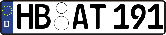 HB-AT191