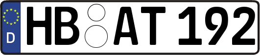 HB-AT192