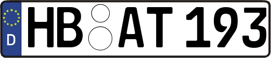 HB-AT193