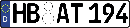 HB-AT194
