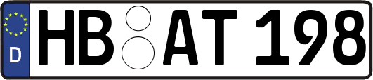 HB-AT198