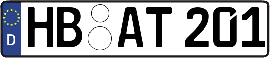 HB-AT201