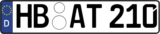 HB-AT210