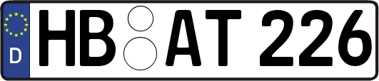 HB-AT226