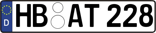 HB-AT228