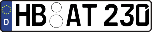 HB-AT230