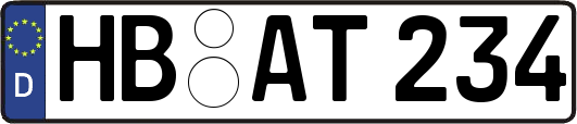 HB-AT234