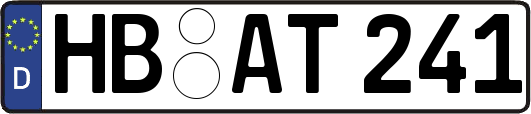 HB-AT241
