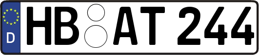 HB-AT244