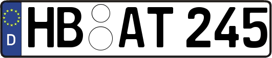 HB-AT245