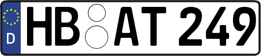 HB-AT249