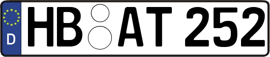 HB-AT252