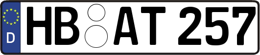 HB-AT257