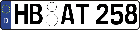 HB-AT258