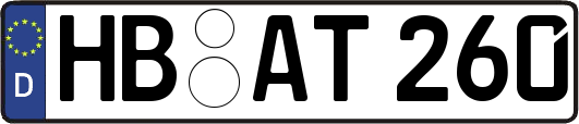 HB-AT260