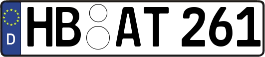 HB-AT261