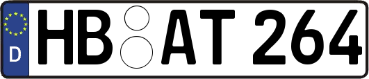HB-AT264