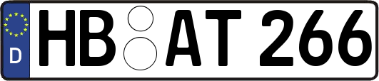 HB-AT266