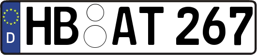 HB-AT267