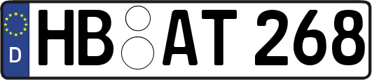HB-AT268