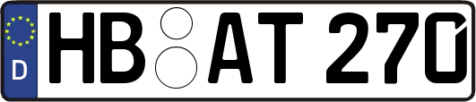 HB-AT270