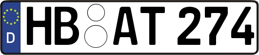 HB-AT274