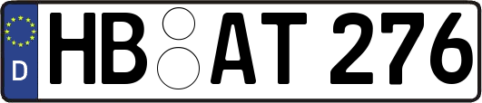 HB-AT276
