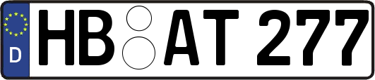 HB-AT277