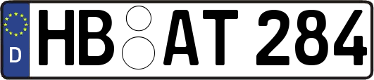 HB-AT284